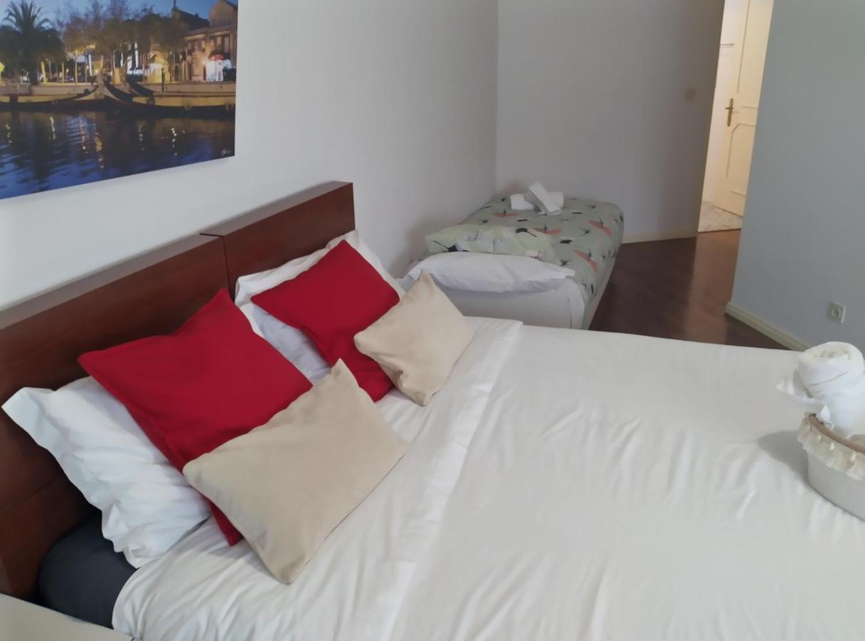 Aveiro Glamour House Ξενοδοχείο Εξωτερικό φωτογραφία