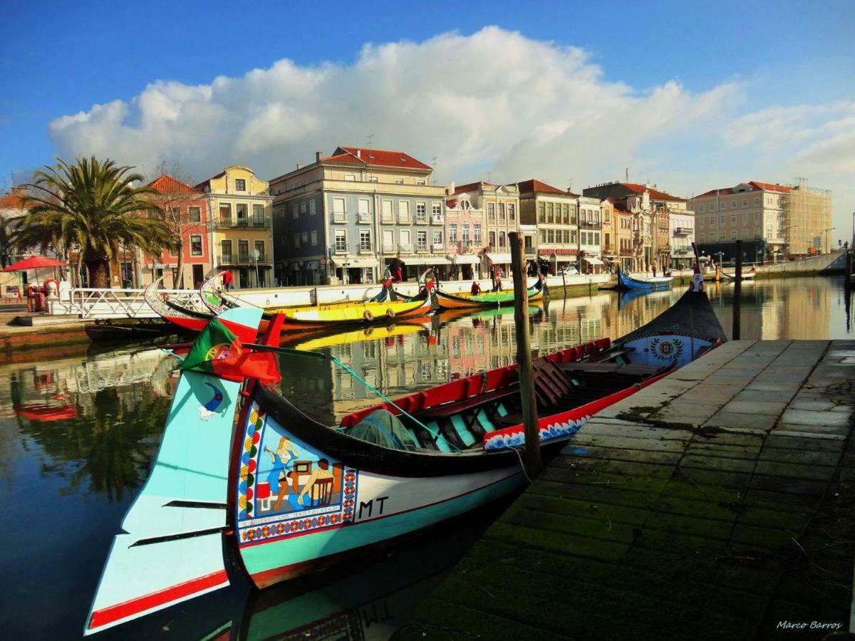 Aveiro Glamour House Ξενοδοχείο Εξωτερικό φωτογραφία