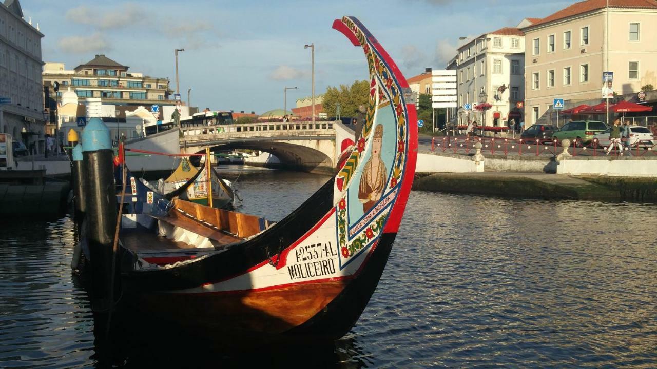 Aveiro Glamour House Ξενοδοχείο Εξωτερικό φωτογραφία