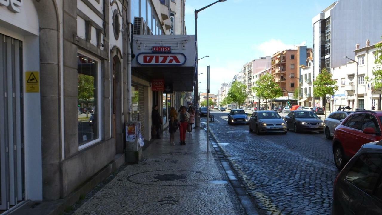 Aveiro Glamour House Ξενοδοχείο Εξωτερικό φωτογραφία