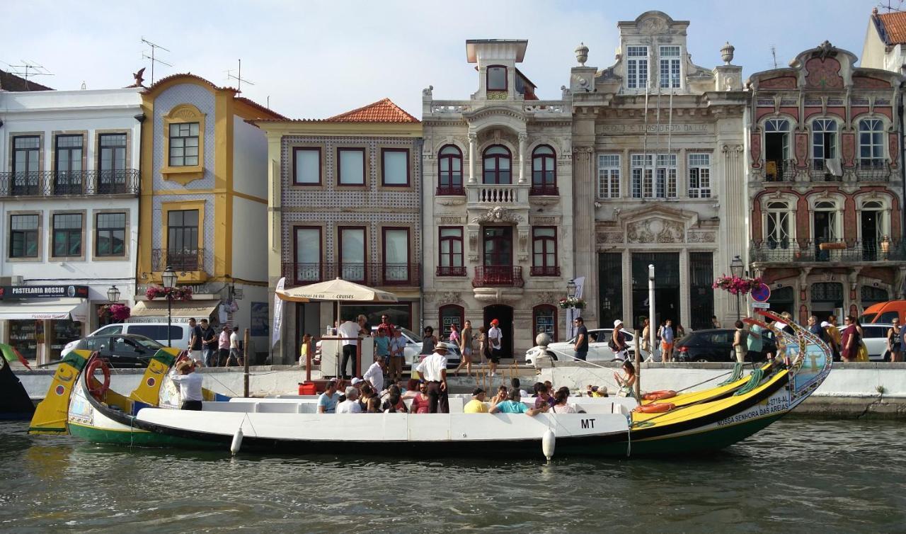 Aveiro Glamour House Ξενοδοχείο Εξωτερικό φωτογραφία
